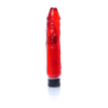 Вібратор реалістичний червоний Vibrator-Juicy Jelly - Multispeed Red