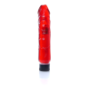 Вібратор реалістичний червоний Vibrator-Juicy Jelly - Multispeed Red