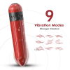 Віброкуля Rocket red