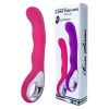 Вібратор G-spot 10 функцій USB Pink