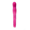 Вібратор G-spot 10 функцій USB Pink