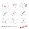 Віброкуля Rock rose pink