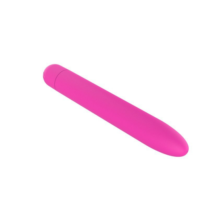 Віброкуля Ultra Power Bullet USB Matte Pink 10 режимів вібрації
