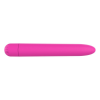 Віброкуля Ultra Power Bullet USB Matte Pink 10 режимів вібрації