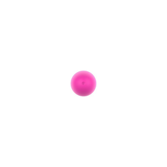 Віброкуля Ultra Power Bullet USB Matte Pink 10 режимів вібрації