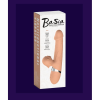 Вібратор-кролик Basia 2 in 1 USB 9 режимів вібрації та 5 швидкостей руху