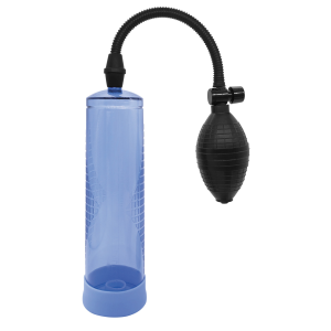 Вакуумна помпа для чоловіків Power pump Blue Boss Series