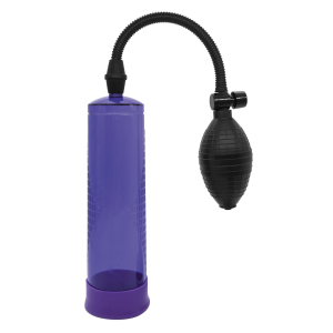 Вакуумна помпа для чоловіків Power pump Purple Boss Series 22см*69см