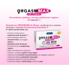 Таблетки ORGASM MAX оргазм та лібідо жінок, (ціна за упаковку, 2 капсули)