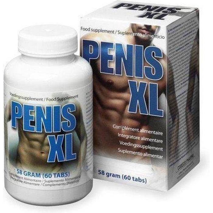 Пігулки Penis XL, 60 таблеток