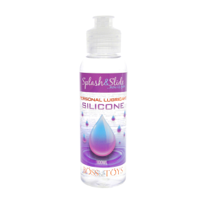 Лубрикант на силіконовій основі SILICONE Boss of Toys 100 ml