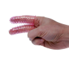 Насадка на палець подвійна Wonderful Fingers Pink