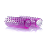 Подвійна насадка на палець Wonderful Fingers Purple