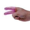 Подвійна насадка на палець Wonderful Fingers Purple