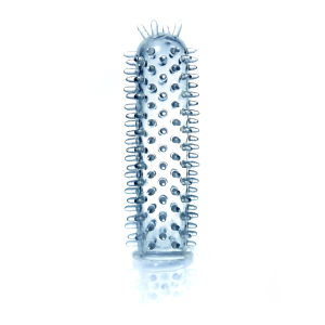 Рельєфна насадка Penis Sleeve