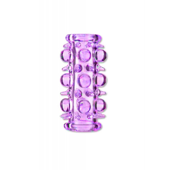 Насадка Stretchy Sleeve Purple