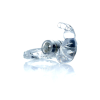 Ерекційне кільце з вібрацією Rabbit Vibro CockRing Clear