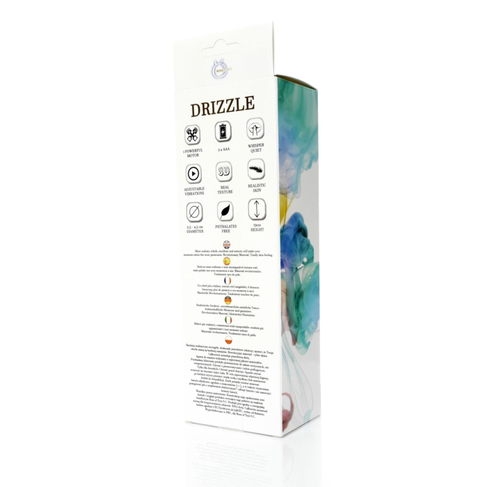 Вібратор DRIZZLE