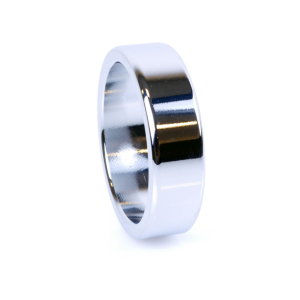 Кільце металеве металеве Metal Cock Ring Large