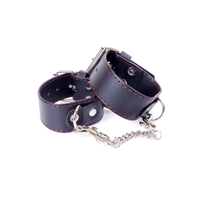 Наручники Handcuffs 3 cm Red Line