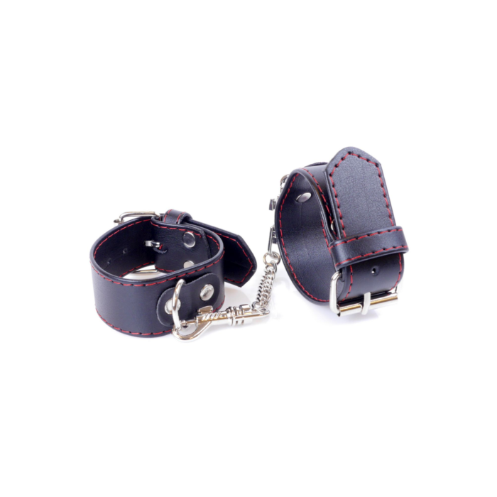 Наручники Handcuffs 3 cm Red Line