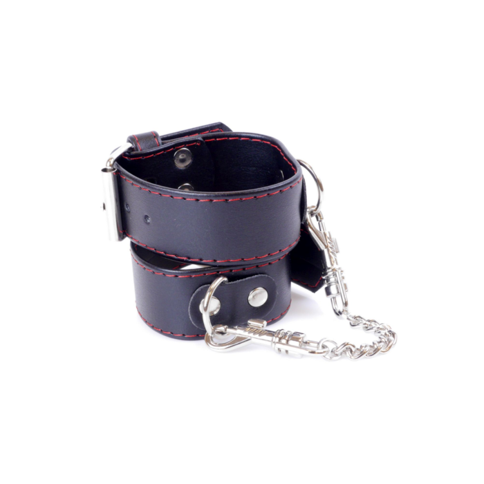 Наручники Handcuffs 3 cm Red Line