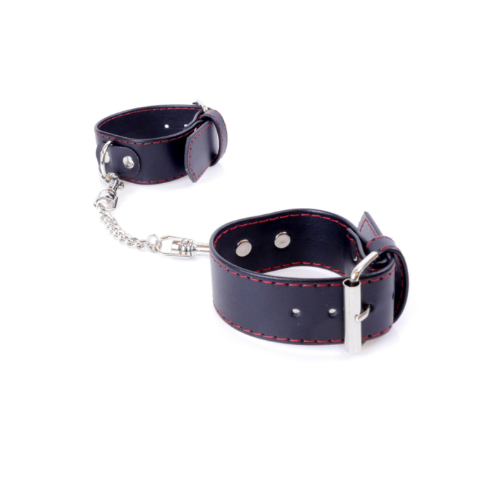Наручники Handcuffs 3 cm Red Line