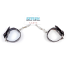 Наручники Handcuffs 3 cm Red Line