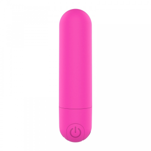Виброкуля Power Bullet USB Pink
