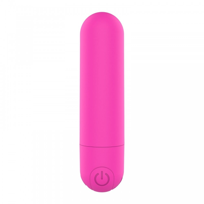 Виброкуля Power Bullet USB Pink