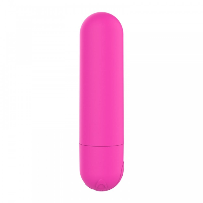 Виброкуля Power Bullet USB Pink