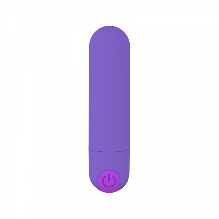 Віброкуля Power Bullet USB Purple