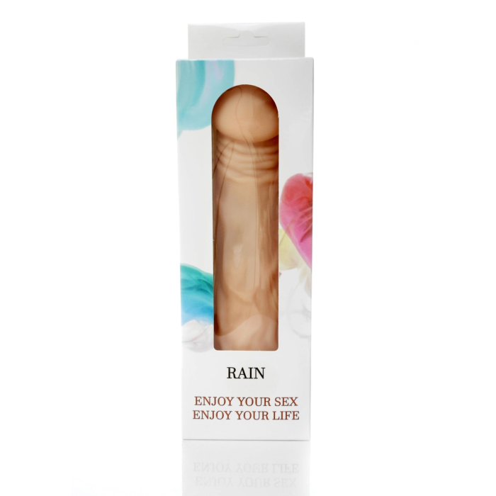 Реалістичний вібратор RAIN-vibrator
