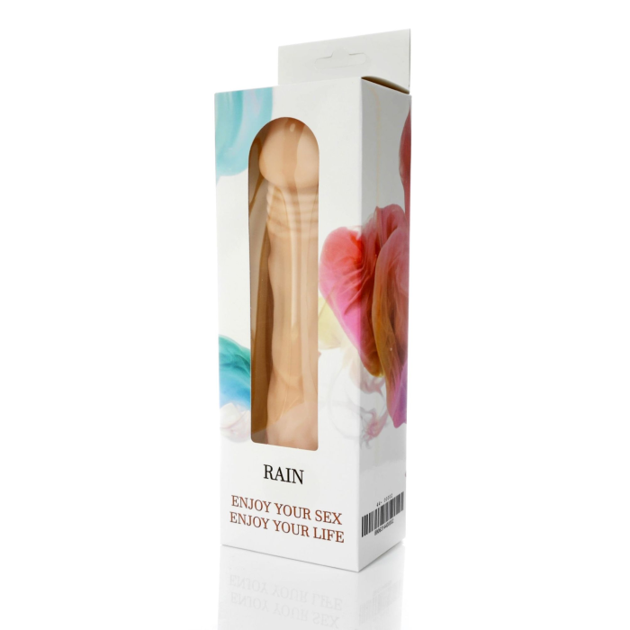 Реалістичний вібратор RAIN-vibrator