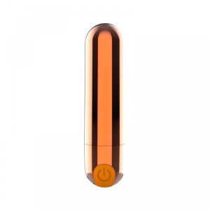 Виброкуля Power Bullet USB Gold