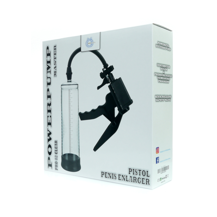 Помпа Powerpump PRO 02 - Clear