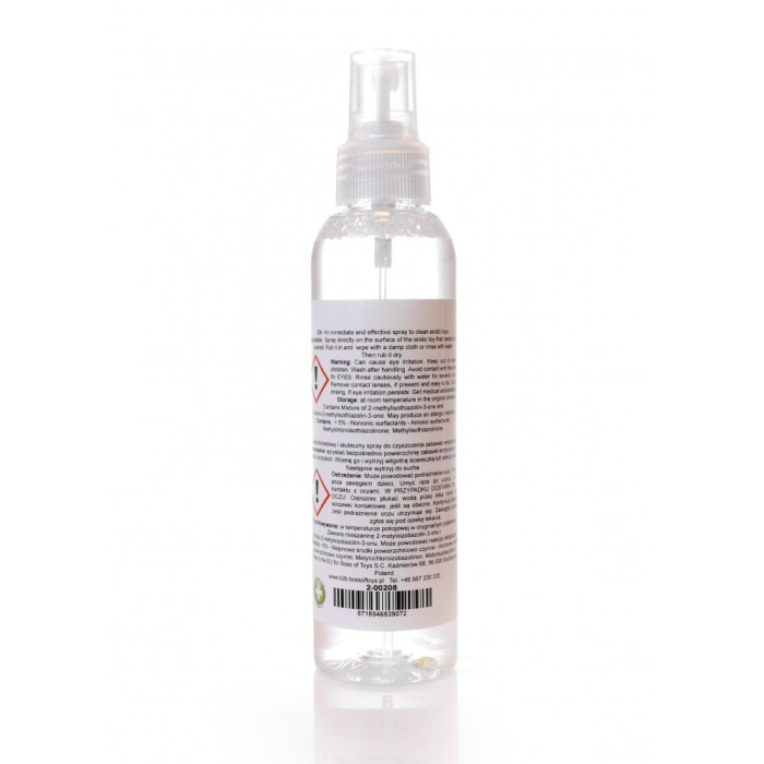 Очищувач Toy Cleaner 150 ml