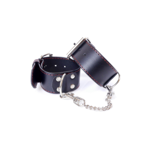 Наручники Fetish Boss Series Handcuffs 4 cm Red Line