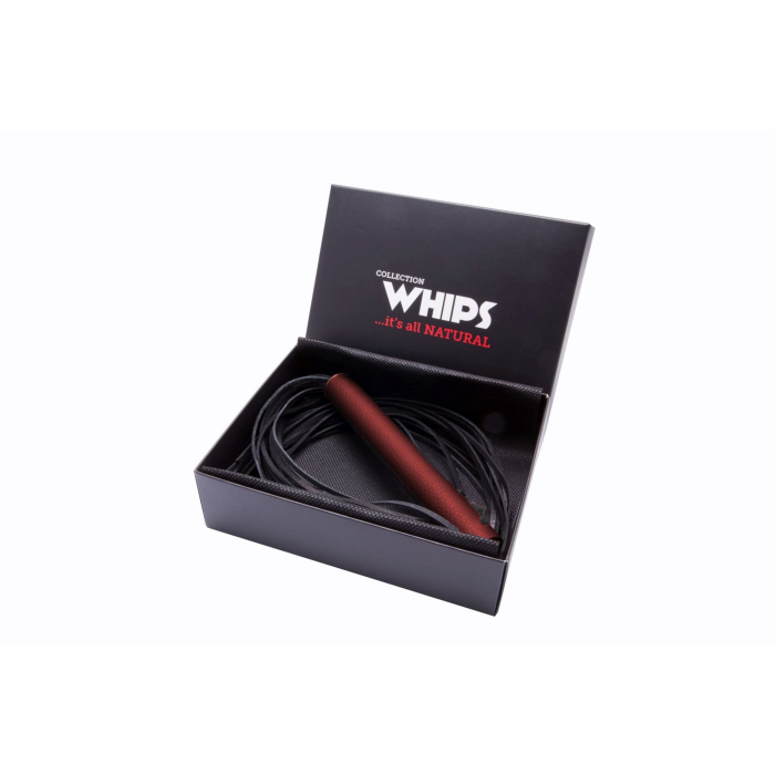 Батіг ручної роботи WHIPS (шкіра)
