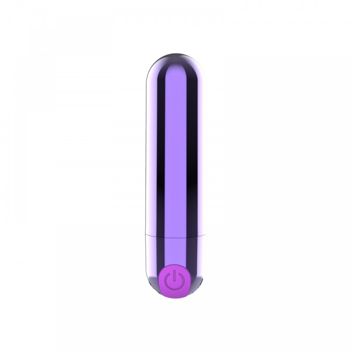 Віброкуля Power Bullet USB Purple