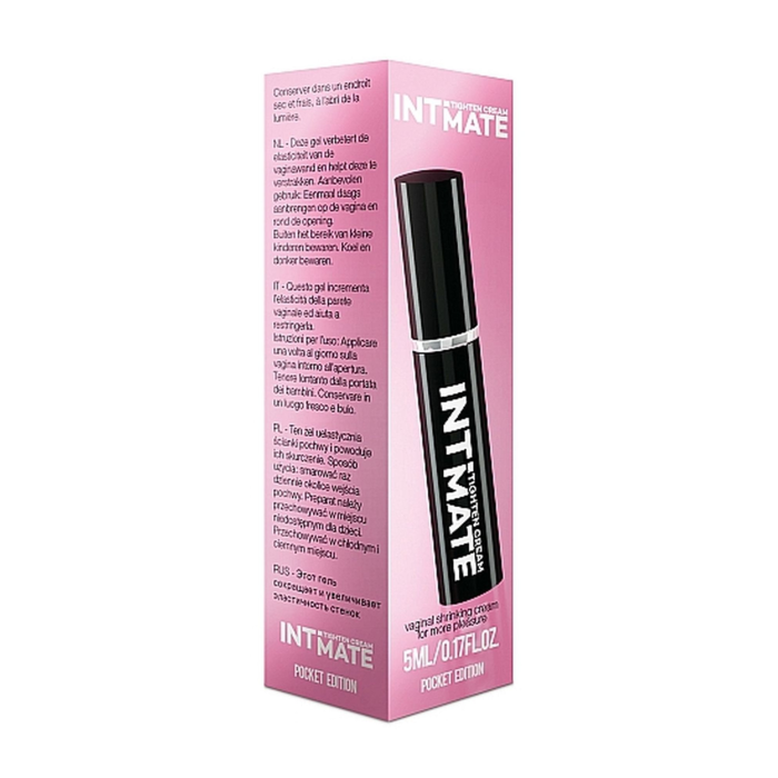 Крем для звуження піхви Shots - Intimate Tighten Cream (5 ml)