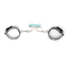 Наручники з екошкіри 3 см Fetish Boss