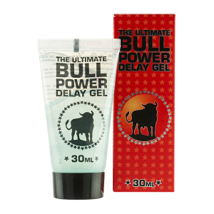 Гель-пролонгатор Bull Power Delay Gel 30 мл