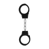 Наручники металеві Metal Handcuffs - Black
