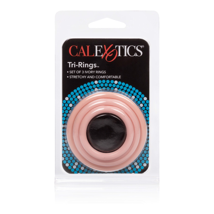 Набір кілець Rings Light Calexotics