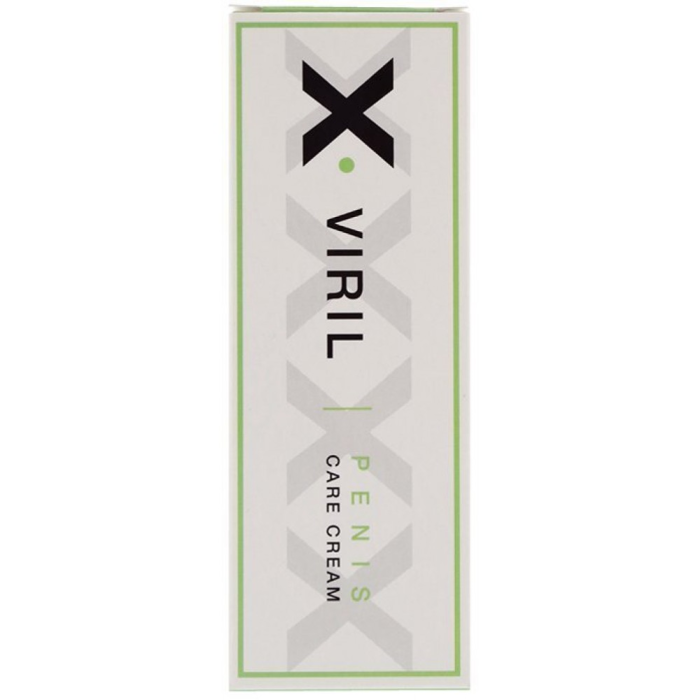 Крем для чоловіків X-VIRIL 75 ml
