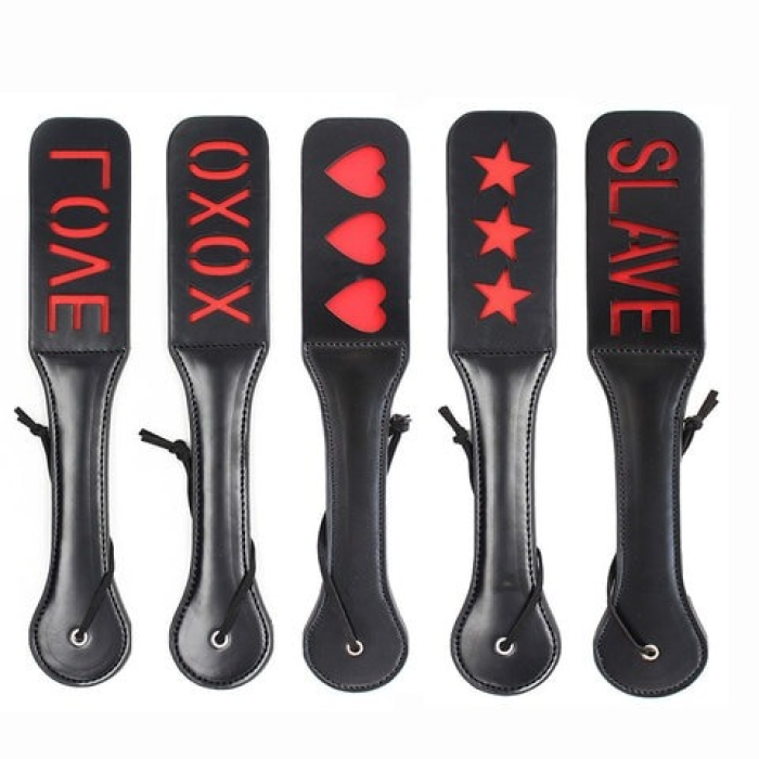 Шльопавка чорна OXOX PADDLE 31,5 см