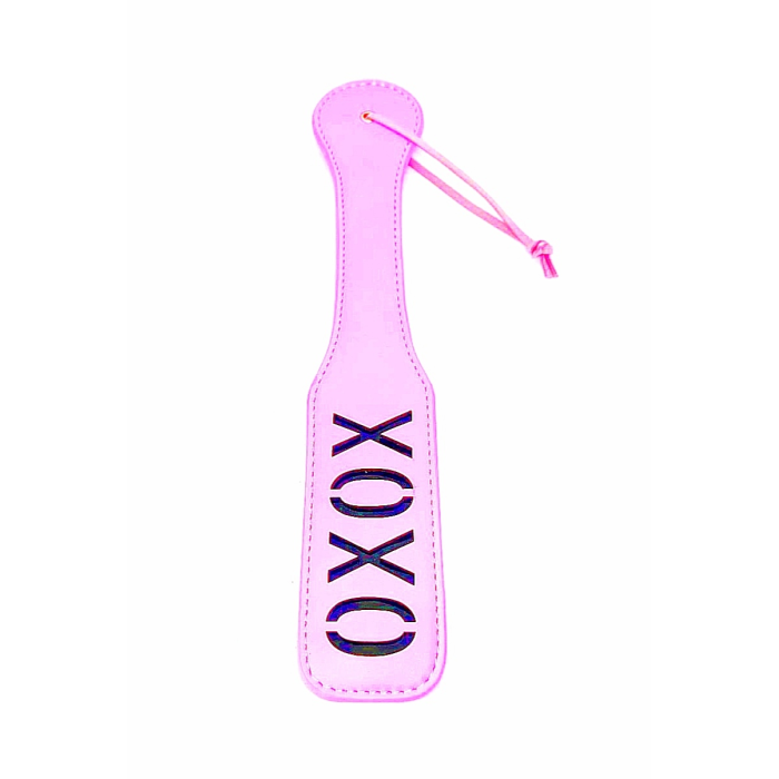 Шльопавка рожева овальна OXOX PADDLE 32 см