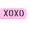 Шльопавка рожева овальна OXOX PADDLE 32 см