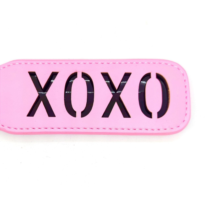 Шльопавка рожева овальна OXOX PADDLE 32 см